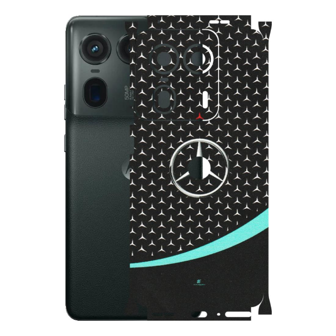 Motorola Phone Skins (All Models) - Benz Classy - Matte Finish (M-13) Motorola Edge 50 Ultra (5G)