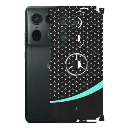 Motorola Phone Skins (All Models) - Benz Classy - Matte Finish (M-13) Motorola Edge 50 Ultra (5G)