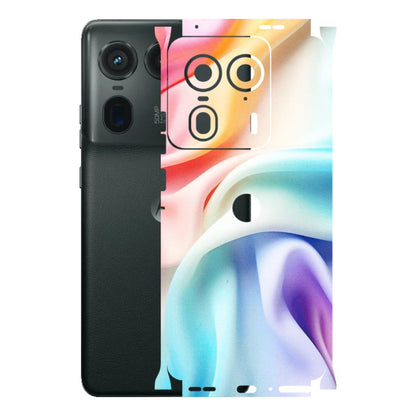 Motorola Phone Skins (All Models) - Mario Game Scene - Matte Finish (M-24) Motorola Edge 50 Ultra (5G)