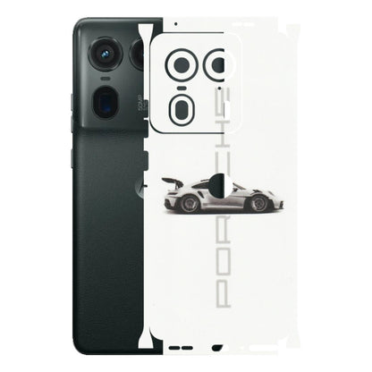 Motorola Phone Skins (All Models) - Porche Car Lover - Matte Finish (M-31) Motorola Edge 50 Ultra (5G)