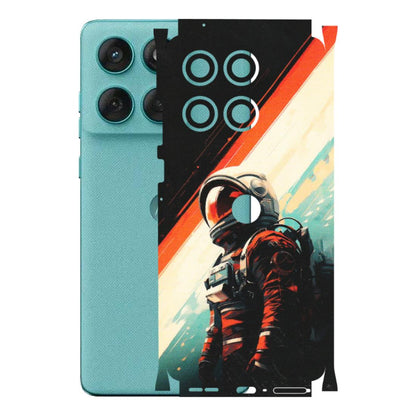 Motorola Phone Skins (All Models) - Astro Delight - Matte Finish (M-109) Motorola Edge 60 Fusion (5G)