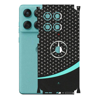 Motorola Phone Skins (All Models) - Benz Classy - Matte Finish (M-13) Motorola Edge 60 Fusion (5G)
