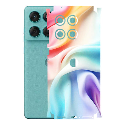 Motorola Phone Skins (All Models) - Mario Game Scene - Matte Finish (M-24) Motorola Edge 60 Fusion (5G)