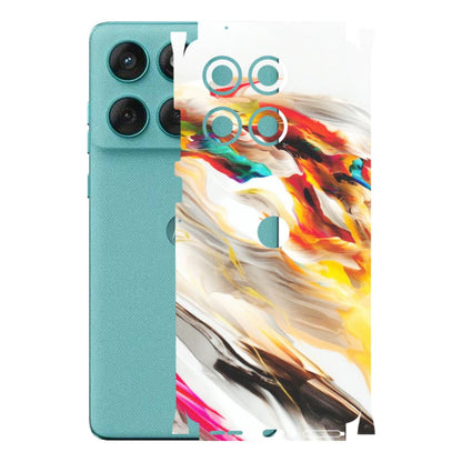 Motorola Phone Skins (All Models) - Mario Game Scene - Matte Finish (M-24) Motorola Edge 60 Fusion (5G)