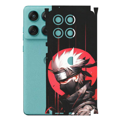 Motorola Phone Skins (All Models) - Ash & Pikachu - Matte Finish (M-26) Motorola Edge 60 Fusion (5G)