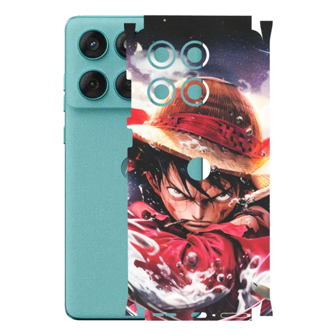 Motorola Phone Skins (All Models) - Motivational Hiking Mountain - Matte Finish (M-28) Motorola Edge 60 Fusion (5G)