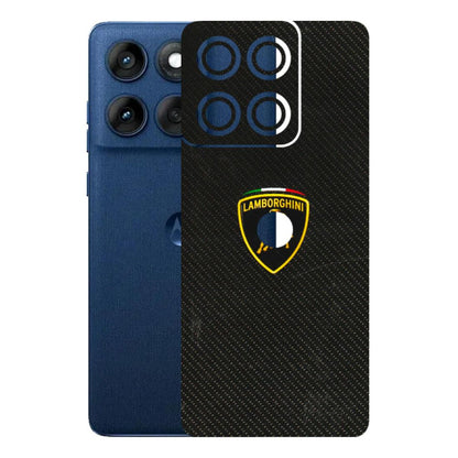 Motorola Phone Skins (All Models) - Dotted Lambo - 3D Embossed Finish (L-105) Motorola Edge 60