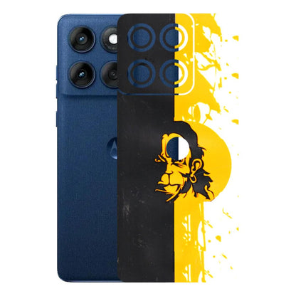 Motorola Phone Skins (All Models) - Bajrangbali - 3D Embossed Finish (L-151) Motorola Edge 60