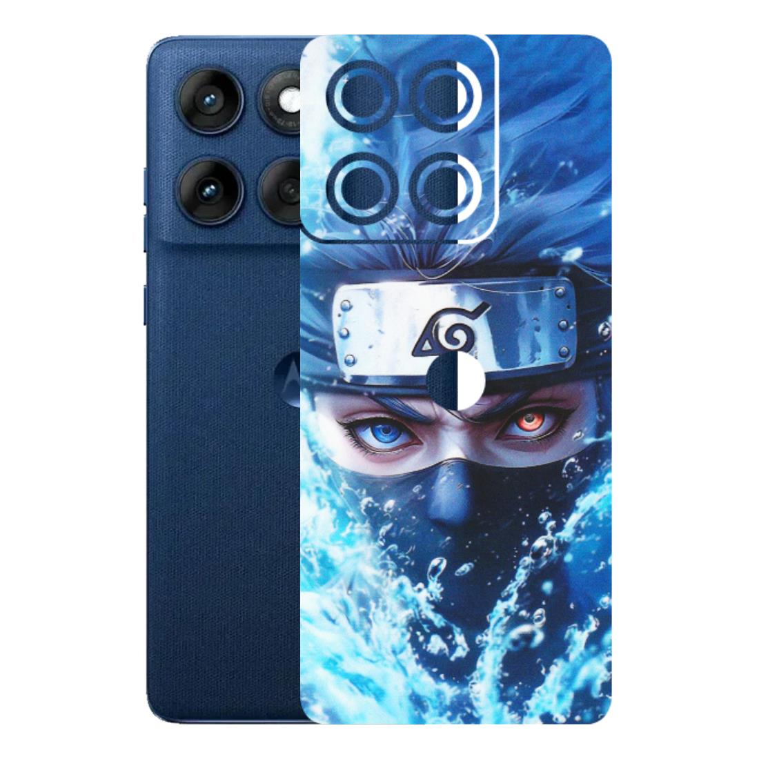 Motorola Phone Skins (All Models) - Naruto New - Matte Finish (M-02) Motorola Edge 60