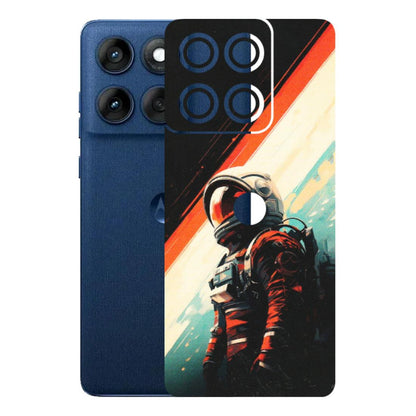 Motorola Phone Skins (All Models) - Astro Delight - Matte Finish (M-109) Motorola Edge 60
