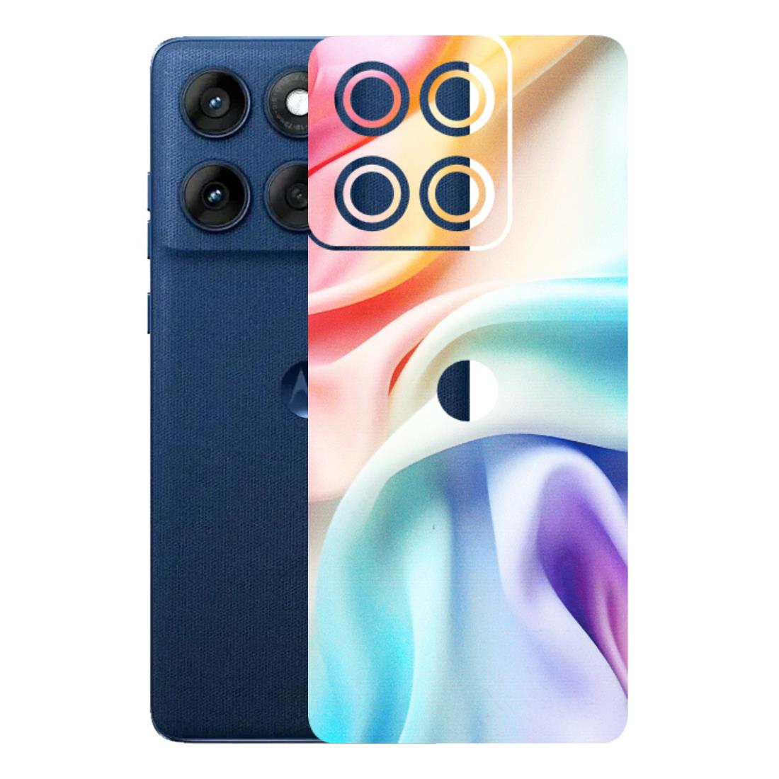 Motorola Phone Skins (All Models) - Mario Game Scene - Matte Finish (M-24) Motorola Edge 60