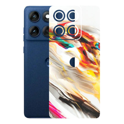Motorola Phone Skins (All Models) - Mario Game Scene - Matte Finish (M-24) Motorola Edge 60