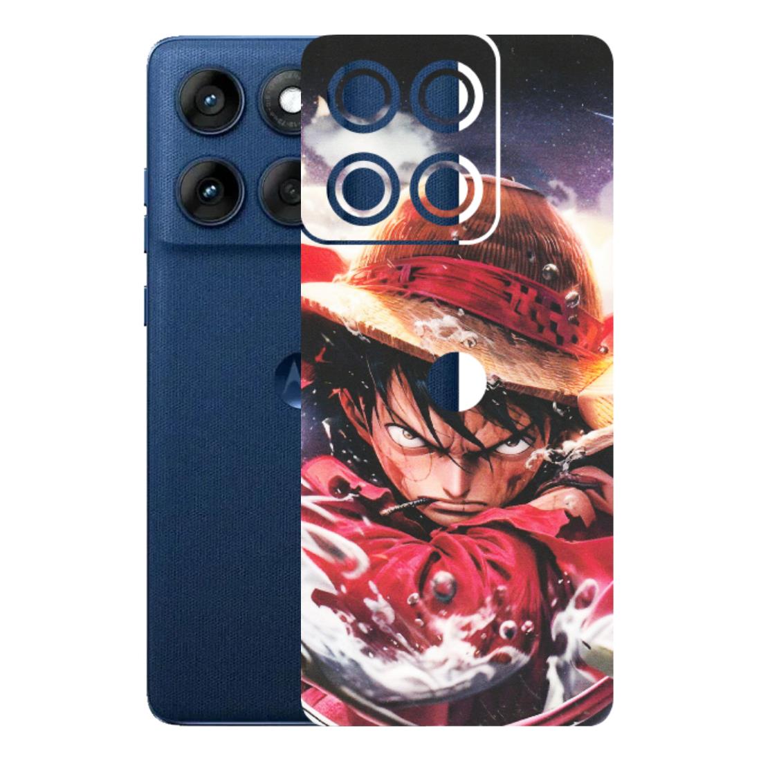 Motorola Phone Skins (All Models) - Motivational Hiking Mountain - Matte Finish (M-28) Motorola Edge 60