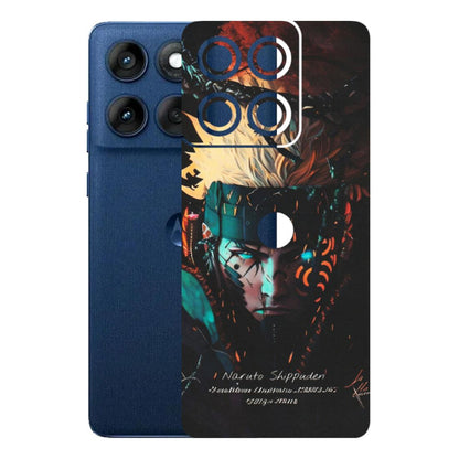 Motorola Phone Skins (All Models) - Naruto Shippuden - Matte Finish (M-76) Motorola Edge 60