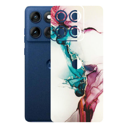 Motorola Phone Skins (All Models) - Elegant Marble - Matte Finish (M-81) Motorola Edge 60