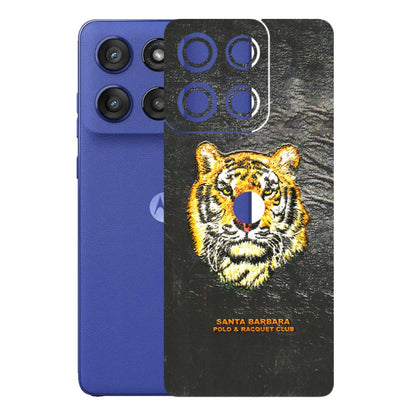 Motorola Phone Skins (All Models) - Santa Barbara - 3D Embossed Finish (L-72) Motorola Edge 60 Stylus