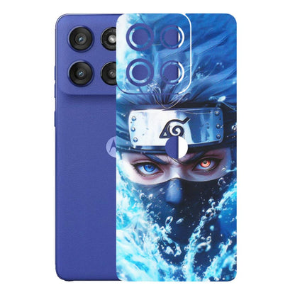 Motorola Phone Skins (All Models) - Naruto New - Matte Finish (M-02) Motorola Edge 60 Stylus