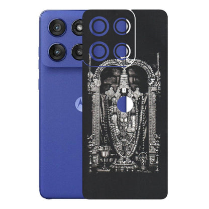 Motorola Phone Skins (All Models) - Jai Balaji - Matte Finish (M-18) Motorola Edge 60 Stylus