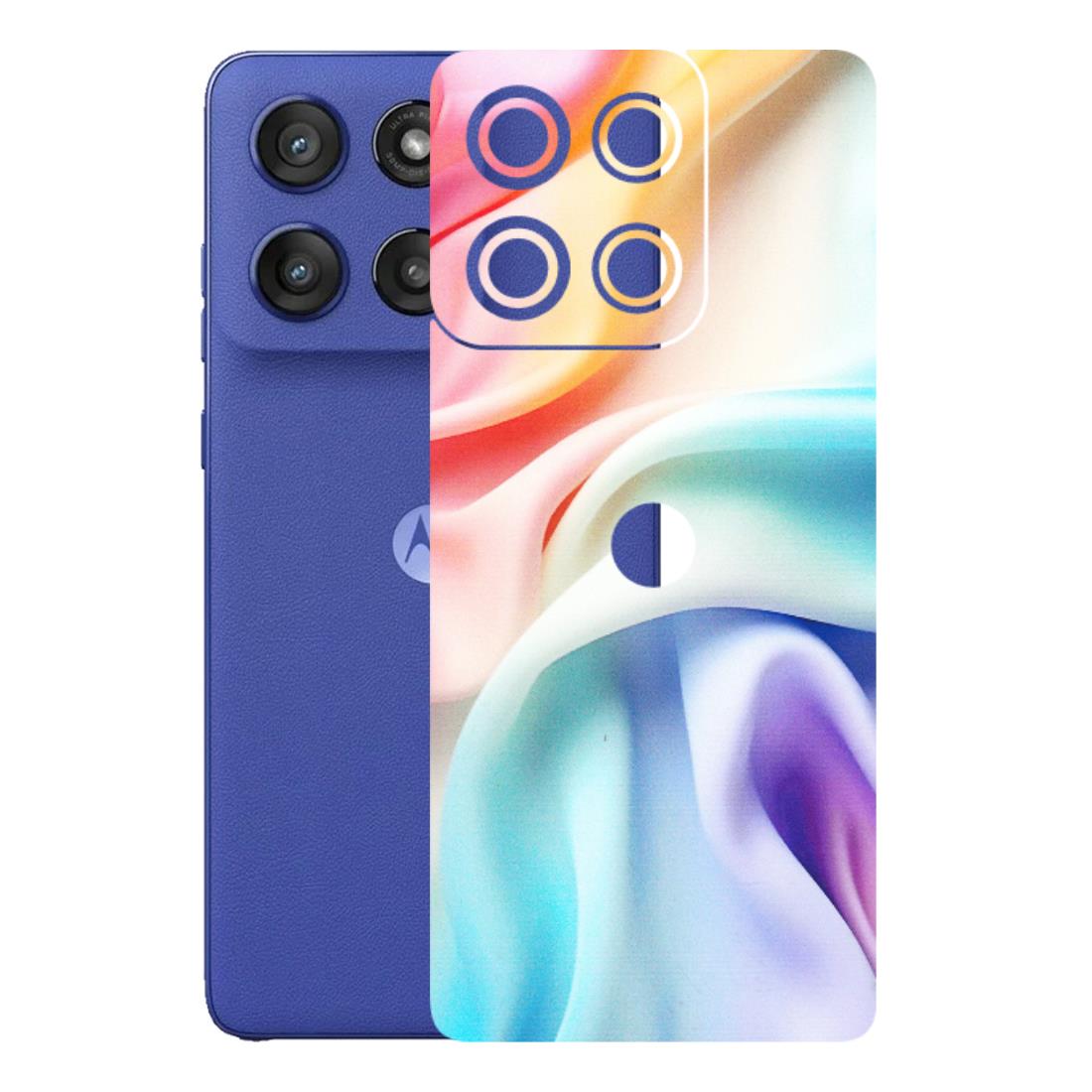 Motorola Phone Skins (All Models) - Mario Game Scene - Matte Finish (M-24) Motorola Edge 60 Stylus
