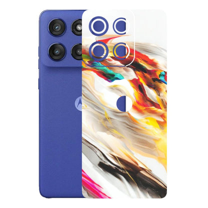 Motorola Phone Skins (All Models) - Mario Game Scene - Matte Finish (M-24) Motorola Edge 60 Stylus