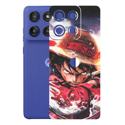 Motorola Phone Skins (All Models) - Motivational Hiking Mountain - Matte Finish (M-28) Motorola Edge 60 Stylus