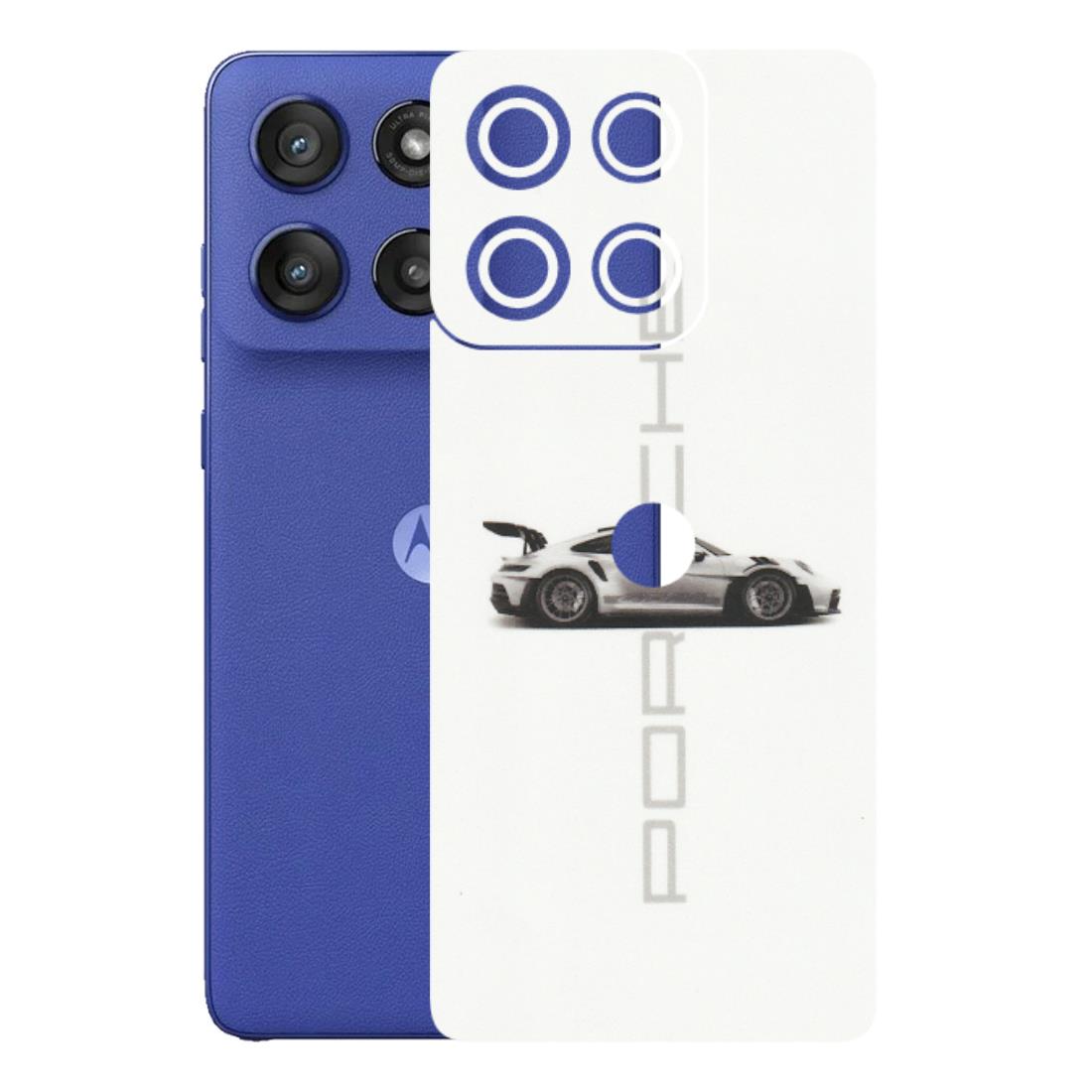 Motorola Phone Skins (All Models) - Porche Car Lover - Matte Finish (M-31) Motorola Edge 60 Stylus
