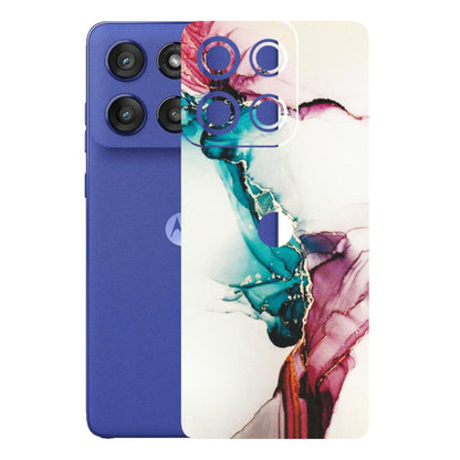 Motorola Phone Skins (All Models) - Elegant Marble - Matte Finish (M-81) Motorola Edge 60 Stylus