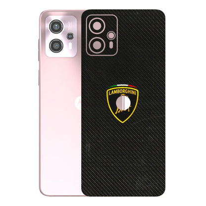 Motorola Phone Skins (All Models) - Dotted Lambo - 3D Embossed Finish (L-105) Motorola G13