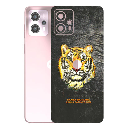 Motorola Phone Skins (All Models) - Santa Barbara - 3D Embossed Finish (L-72) Motorola G13