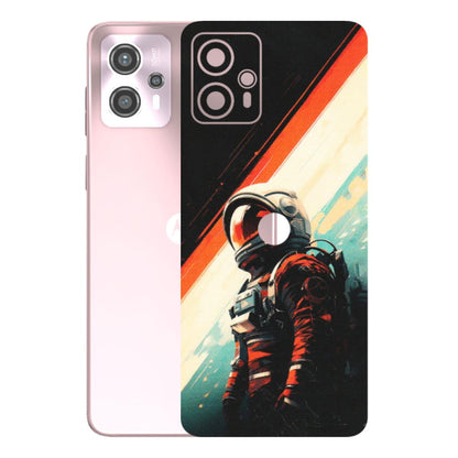 Motorola Phone Skins (All Models) - Astro Delight - Matte Finish (M-109) Motorola G13