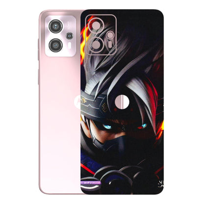 Motorola Phone Skins (All Models) - Nennya Naruto Anime - Matte Finish (M-174) Motorola G13
