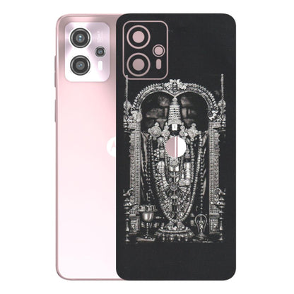 Motorola Phone Skins (All Models) - Jai Balaji - Matte Finish (M-18) Motorola G13