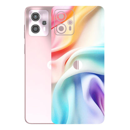 Motorola Phone Skins (All Models) - Mario Game Scene - Matte Finish (M-24) Motorola G13