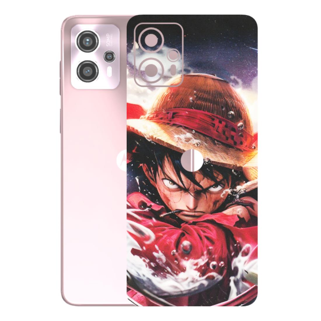 Motorola Phone Skins (All Models) - Motivational Hiking Mountain - Matte Finish (M-28) Motorola G13