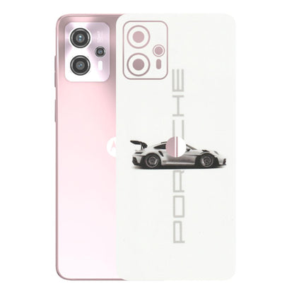 Motorola Phone Skins (All Models) - Porche Car Lover - Matte Finish (M-31) Motorola G13