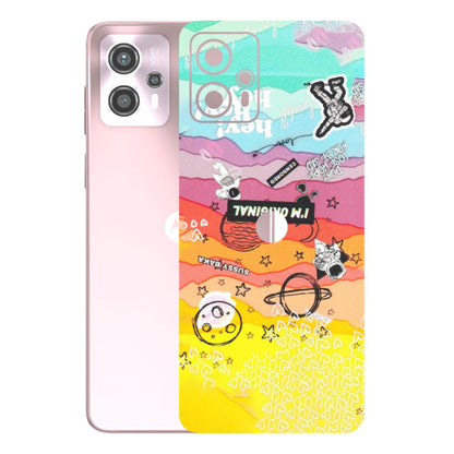 Motorola Phone Skins (All Models) - The Original Astronaut - Matte Finish (M-79) Motorola G13