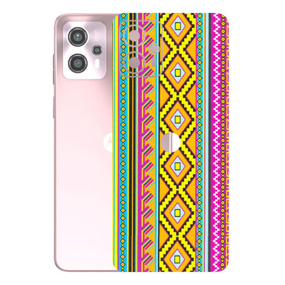 Motorola Phone Skins (All Models) - Thai illustration - Matte Finish (M-89) Motorola G13