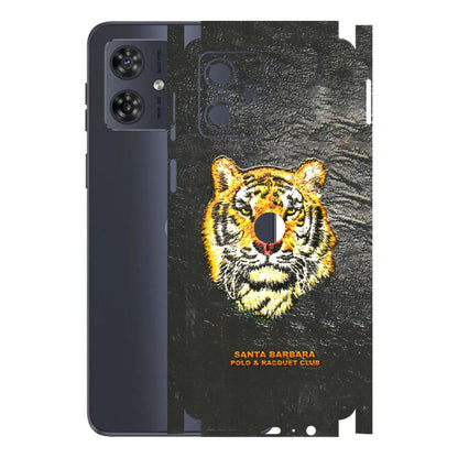 Motorola Phone Skins (All Models) - Santa Barbara - 3D Embossed Finish (L-72) Motorola G54 (5G)