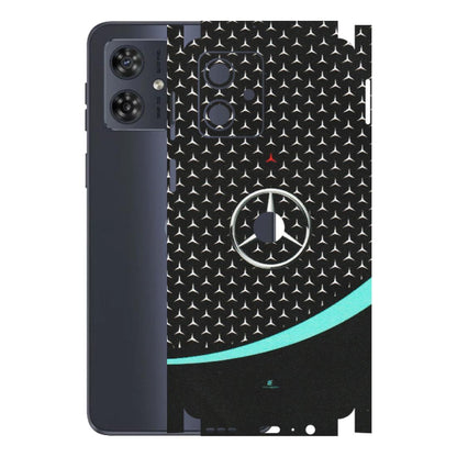 Motorola Phone Skins (All Models) - Benz Classy - Matte Finish (M-13) Motorola G54 (5G)