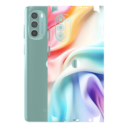 Motorola Phone Skins (All Models) - Mario Game Scene - Matte Finish (M-24) Motorola G62 5G -