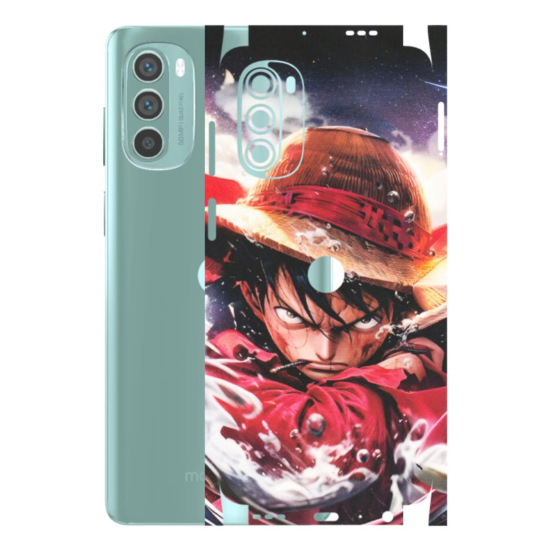 Motorola Phone Skins (All Models) - Motivational Hiking Mountain - Matte Finish (M-28) Motorola G62 5G -