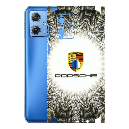 Motorola Phone Skins (All Models) - Porche Classic - 3D Embossed Finish (L-51) Motorola G64 (5G)