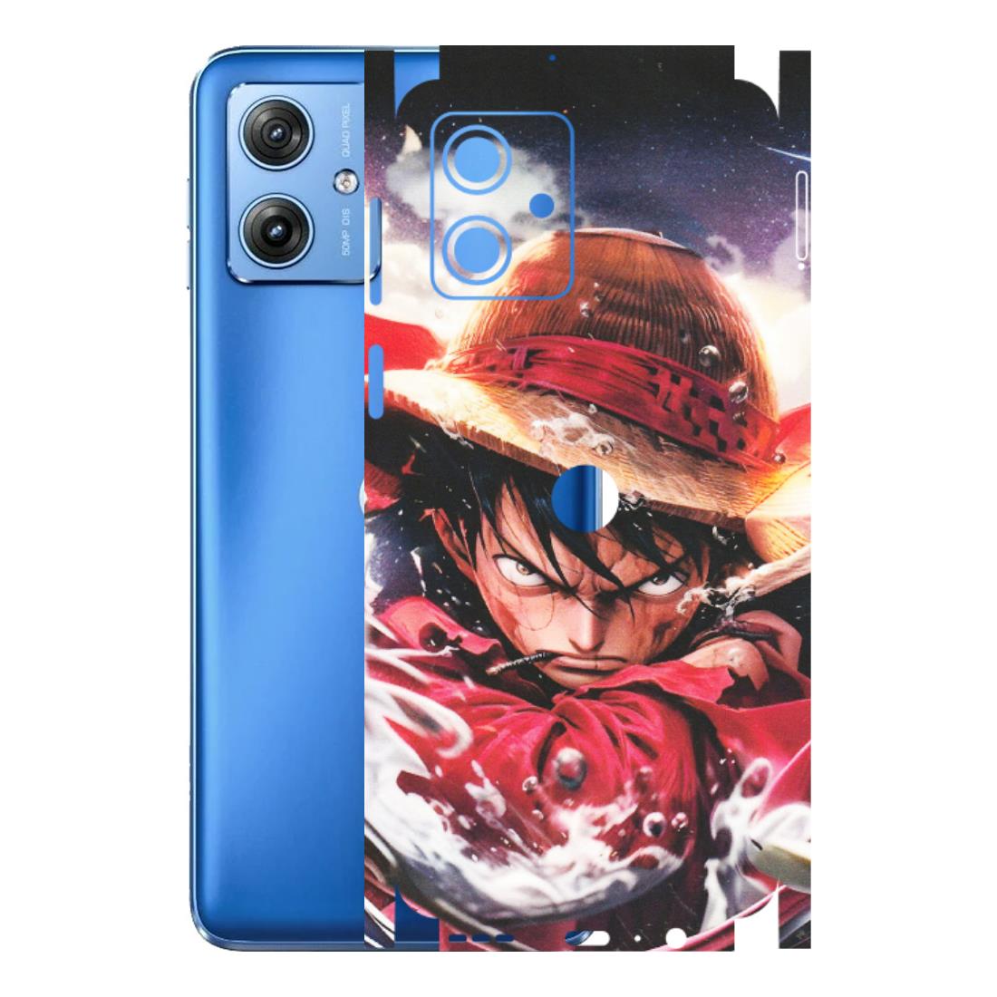 Motorola Phone Skins (All Models) - Motivational Hiking Mountain - Matte Finish (M-28) Motorola G64 (5G)