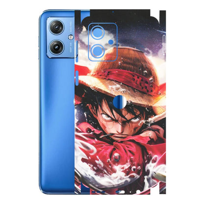 Motorola Phone Skins (All Models) - Motivational Hiking Mountain - Matte Finish (M-28) Motorola G64 (5G)