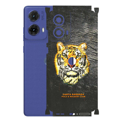 Motorola Phone Skins (All Models) - Santa Barbara - 3D Embossed Finish (L-72) Motorola G85 (5G)