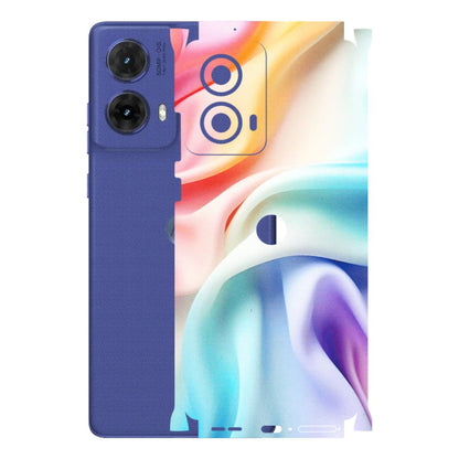 Motorola Phone Skins (All Models) - Mario Game Scene - Matte Finish (M-24) Motorola G85 (5G)