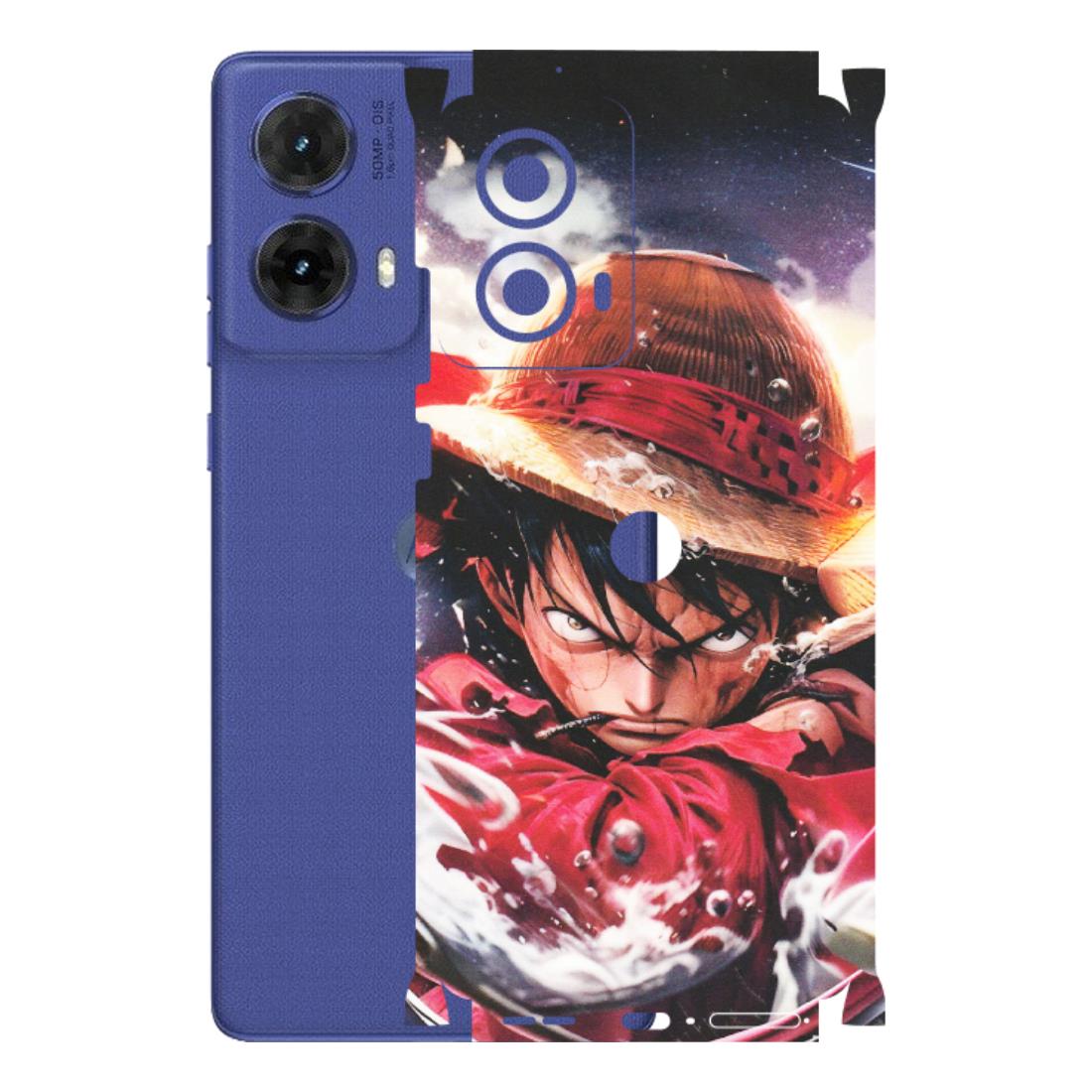 Motorola Phone Skins (All Models) - Motivational Hiking Mountain - Matte Finish (M-28) Motorola G85 (5G)
