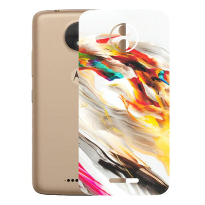 Motorola Phone Skins (All Models) - Mario Game Scene - Matte Finish (M-24) Motorola Moto C