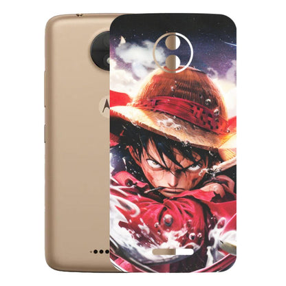 Motorola Phone Skins (All Models) - Motivational Hiking Mountain - Matte Finish (M-28) Motorola Moto C
