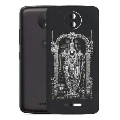 Motorola Phone Skins (All Models) - Jai Balaji - Matte Finish (M-18) Motorola Moto C Plus